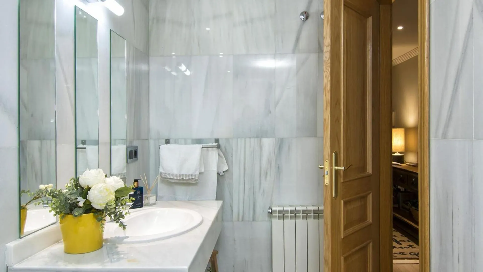 Elegant Town Hall Apartment With Views Granada Spain