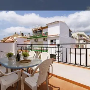 Apartamento Carihuela Primera Linea Playa Torremolinos