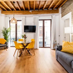 Wekey Homes Granada, Mesones Apartment