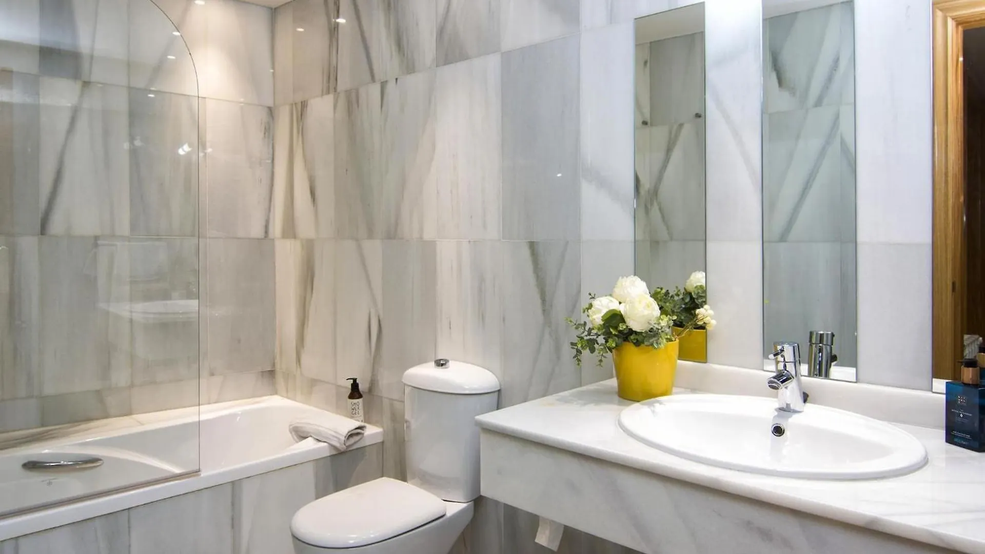 Elegant Town Hall Apartment With Views Granada