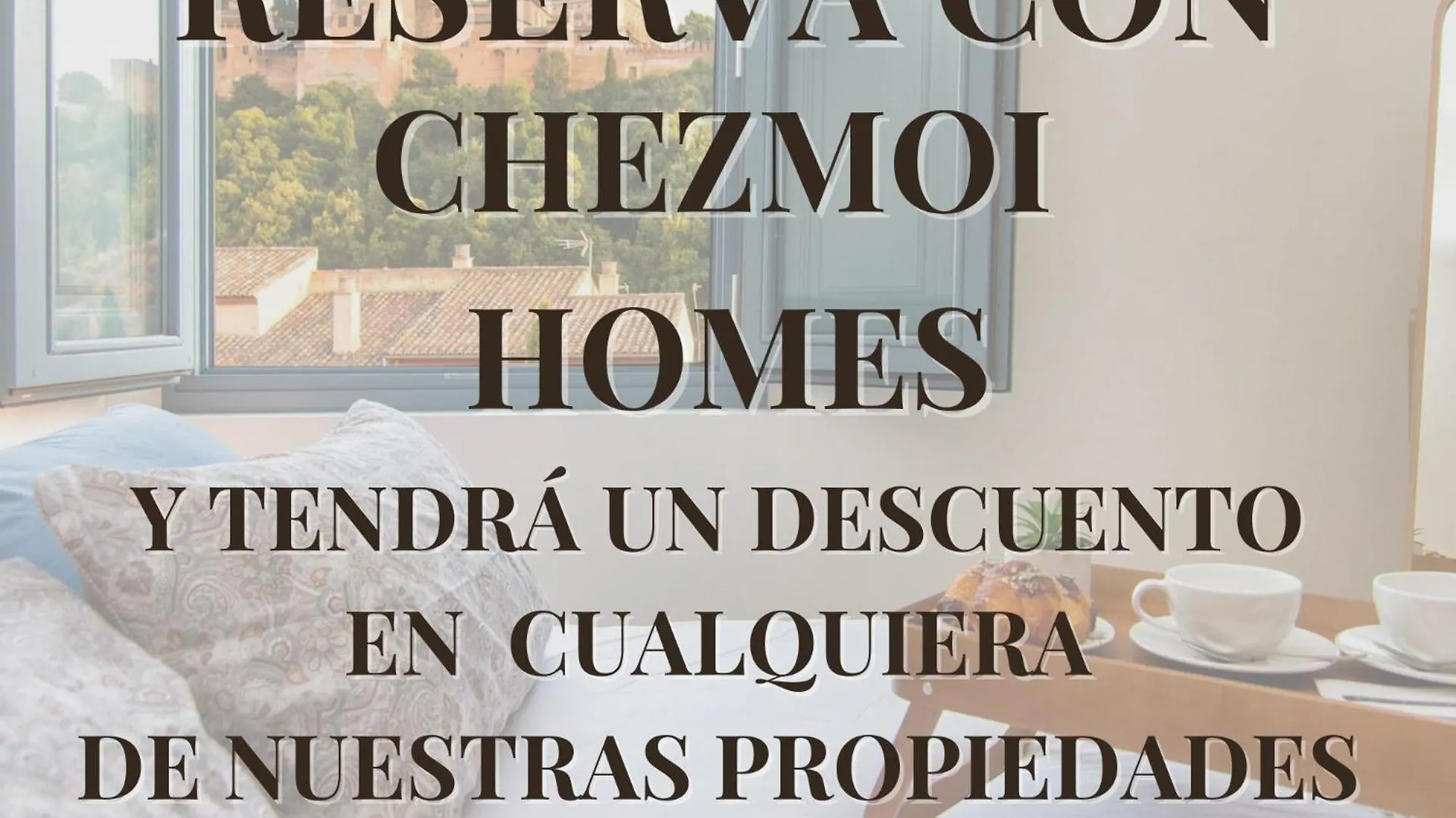 Elegant Town Hall Apartment With Views Granada